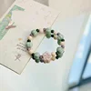 938a fleur rose