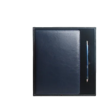 Best Selling New Product Ideas Promotional Gift Items Notebook + Touch Screen Pen 2 in 1 Corporate Gifts Sets
