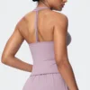 Aromatherapy Purple vest
