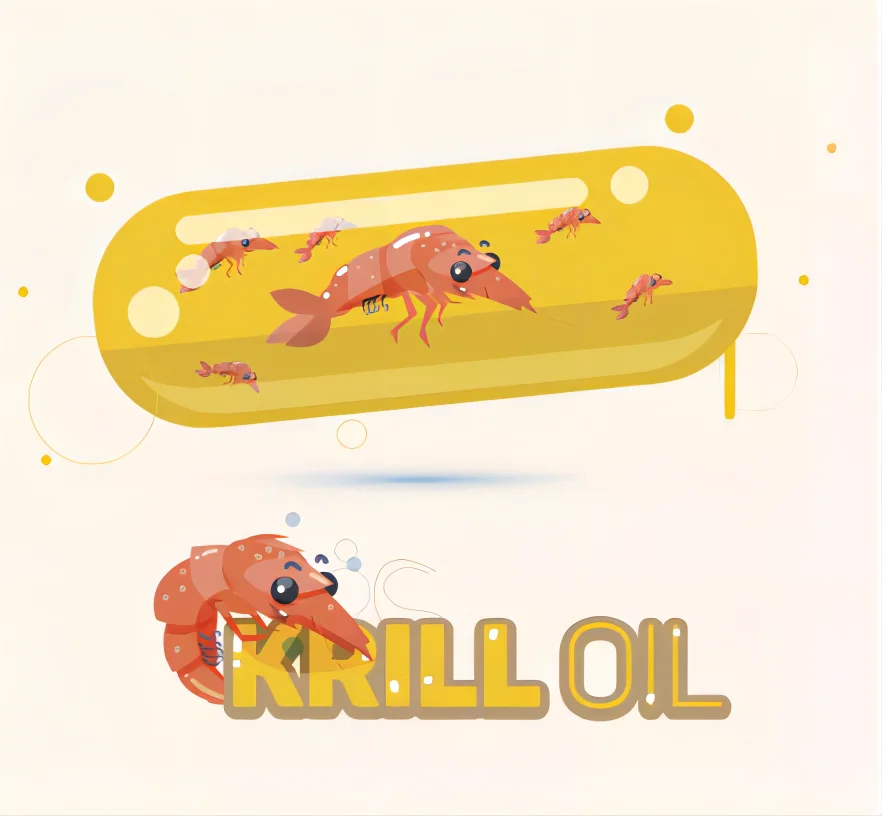100 Pure Premium Krill Oil Heavy Metal Tested Antarctic Krill Oil