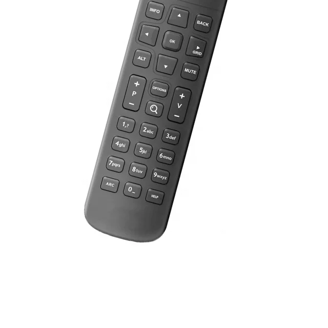 Hostrong Factory OEM ODM 32 Keys DStv-B7 Remote Control Suitable for Smart LED LCD TV IPTV Support Customization