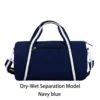Navy blue(dry-wet separation)