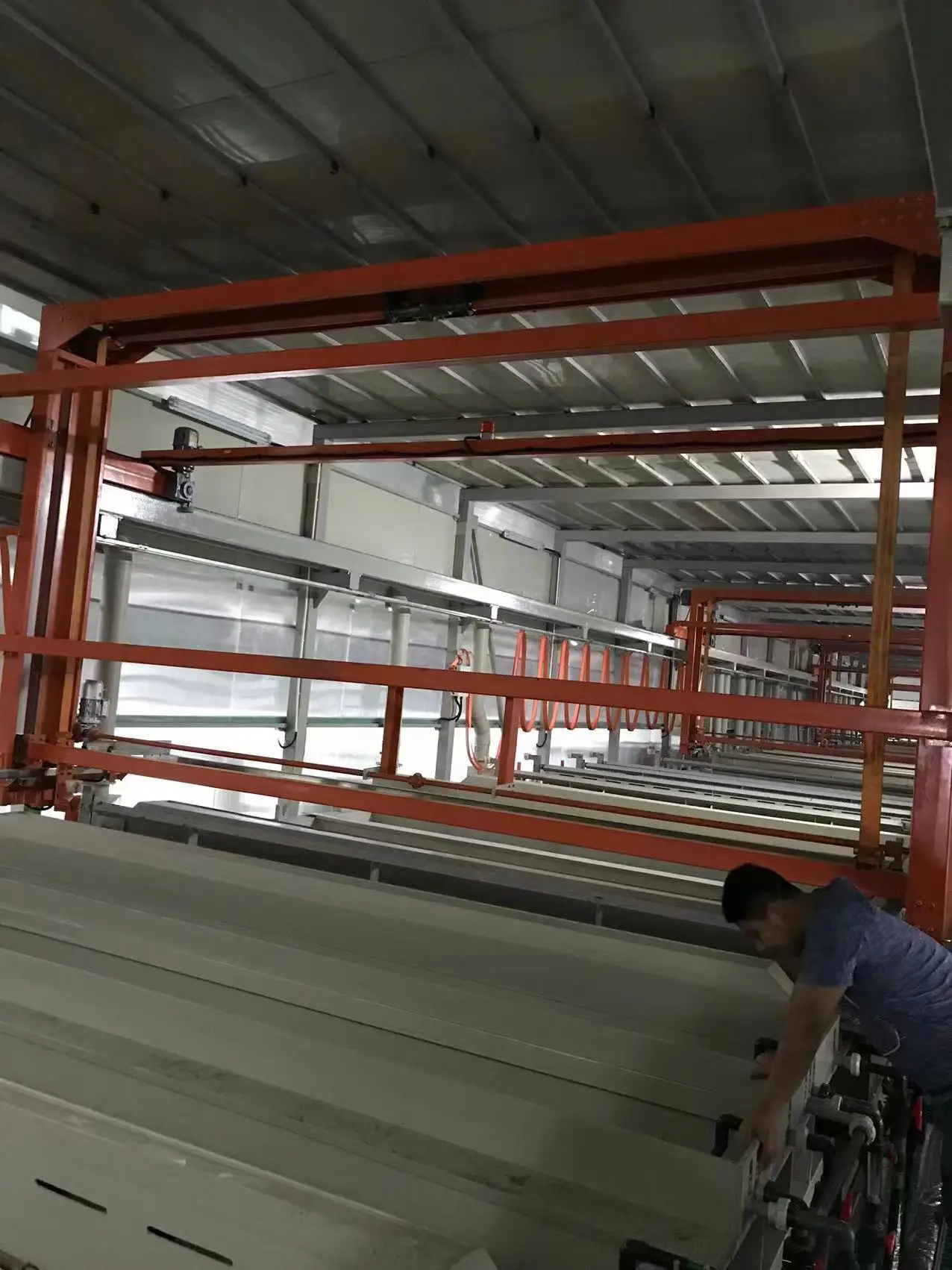 OEM анодированное алюминиевое оборудование для долгосрочной