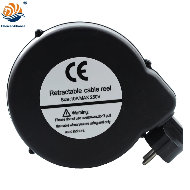 customized retractable power cord electrical supplies
