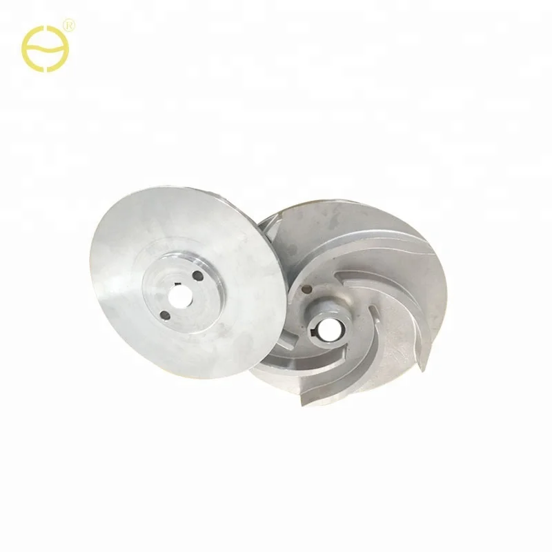 Impeller OEM & ODM Service Investment Casting Foundry Best Quality Parts With Factory Price