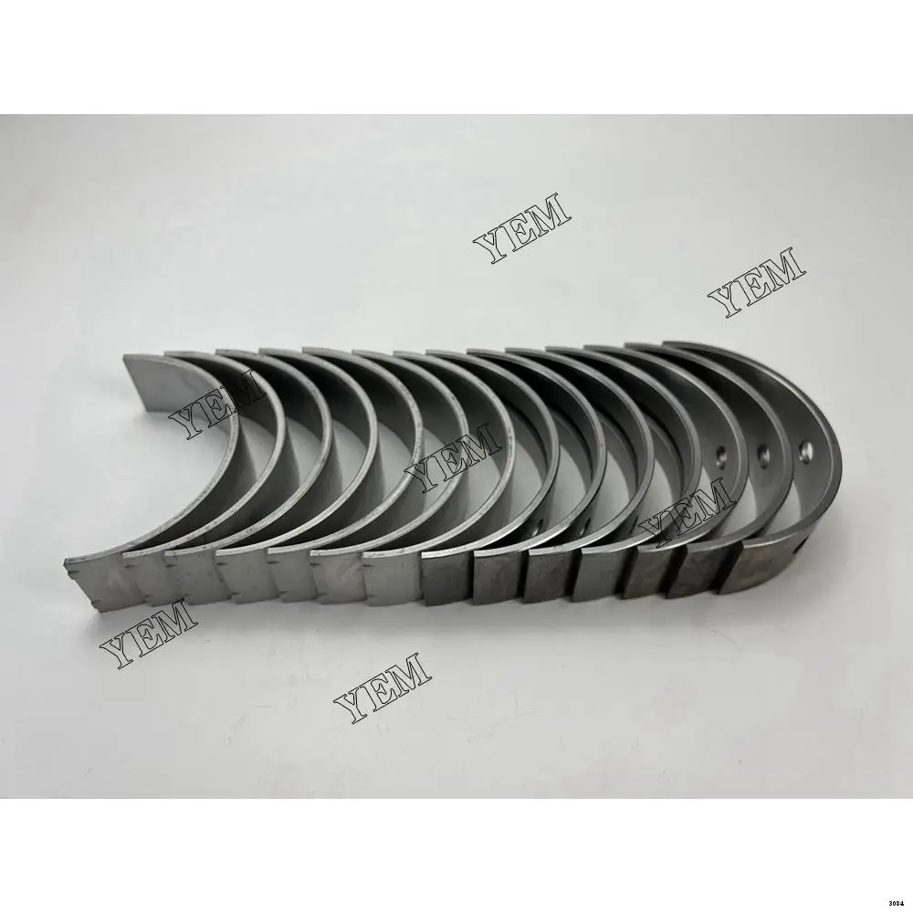 Main Bearing 211-0588 211-0587 Fit for Caterpillar C12