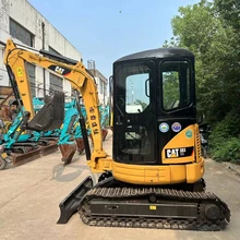 Wholesale Second hand Digger CAT 303C low working hours 3ton used caterpillar used excavator