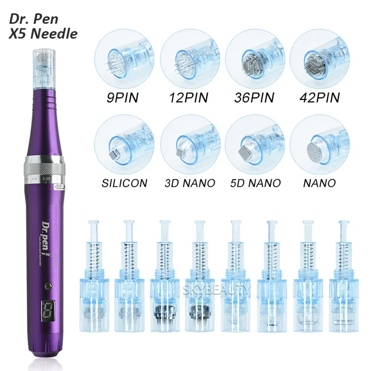 A6 A7 Needle Cartridge 04