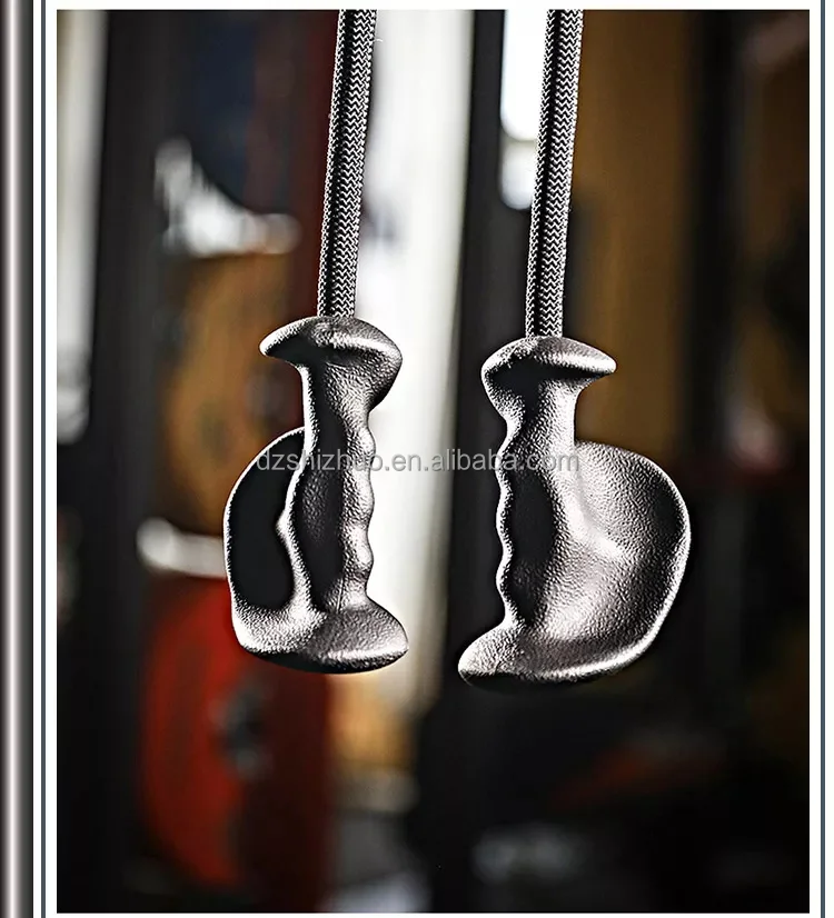Strength Training Fitness Body Building Pull Rope Gym Hand Grips Mold