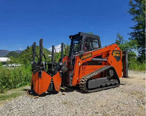 0503C36 Tree Uprooting Machine - Efficient & Reliable