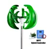 12V con controlador híbrido
