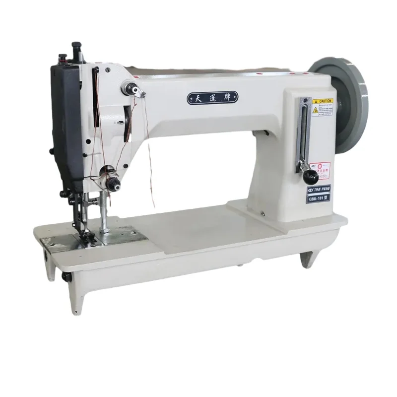 Automatic Computer Template Industrial Sewing Machine for Shoes Bag Sofa