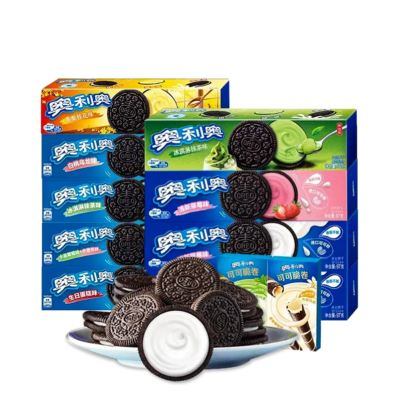 oreo@即購入可能さま専用 oreo-regular.jpg