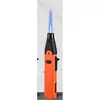 Orange spray paint
