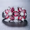 Rose red