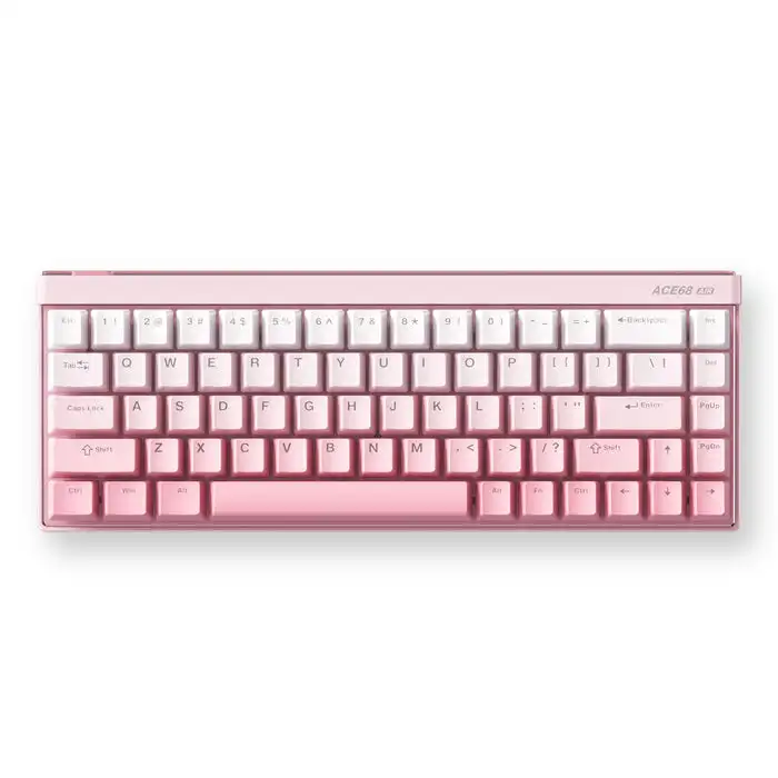 MCHOSE Ace 68 Air Magnetic Switch Mechanical Wired Gaming Keyboard