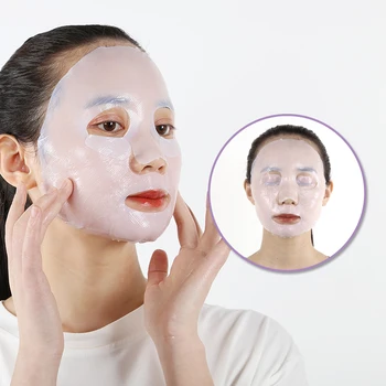 Korean Biocellulose Moisturizer Biological Cellulose Facial Mask ...