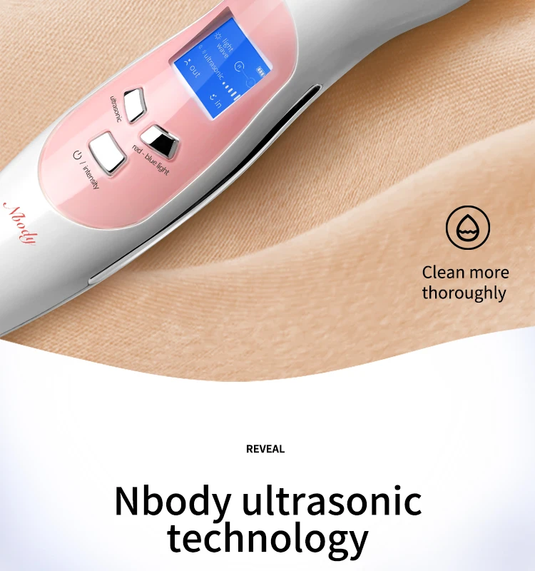 At Home Face Lift Device Photon Therapy Ultrasonic Beauty Products and Care Other Beauty Personal Care Products Wholesalers