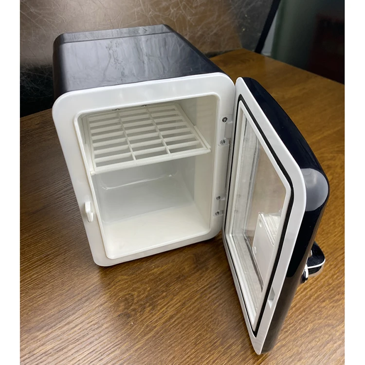 Elliptical Window 12V Mini Thermacool Fridge Mini Ub Portable Fridge Usb Mini Cooling Fridge