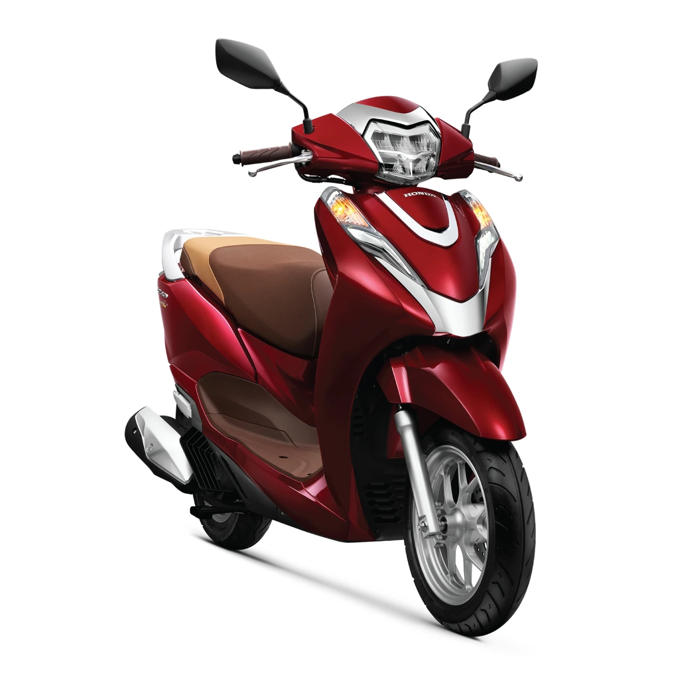 Hot Vietnam Hon Da Lead 125 Smart Key Scooter - Reliable 125cc