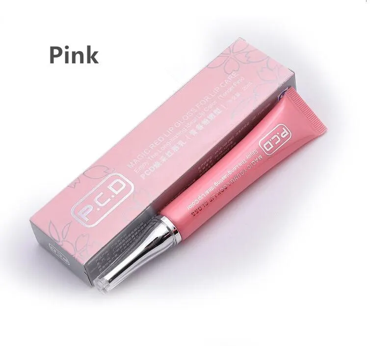 p.c.d magic young look lip gloss 20ml PCD Lip Serum Gloss for Microbladed Lip Effective Permanent Makeup  Accessory with Pink Red Orange Cosmetics| Alibaba.com