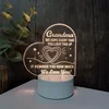 Grand ma-USB warm light--no switch