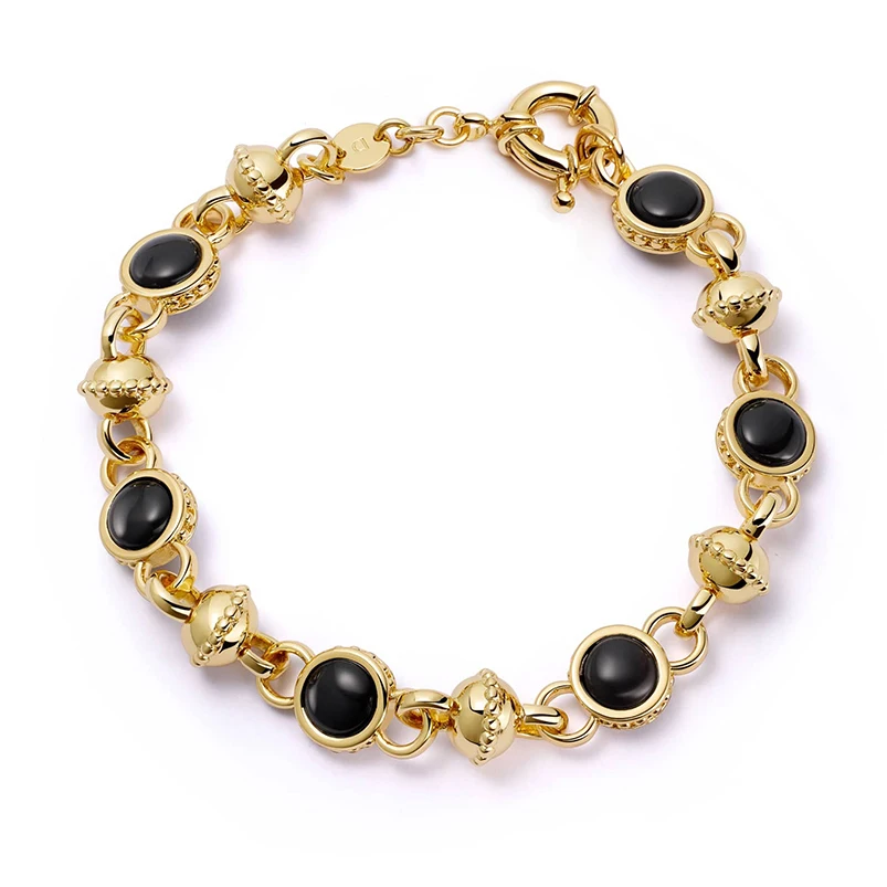 Gemnel 2025 Fashion 925 Sterling Silver Plating 18k Gold