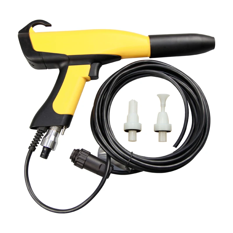 COLO-08 ручной пистолет с порошковым покрытием и запасные