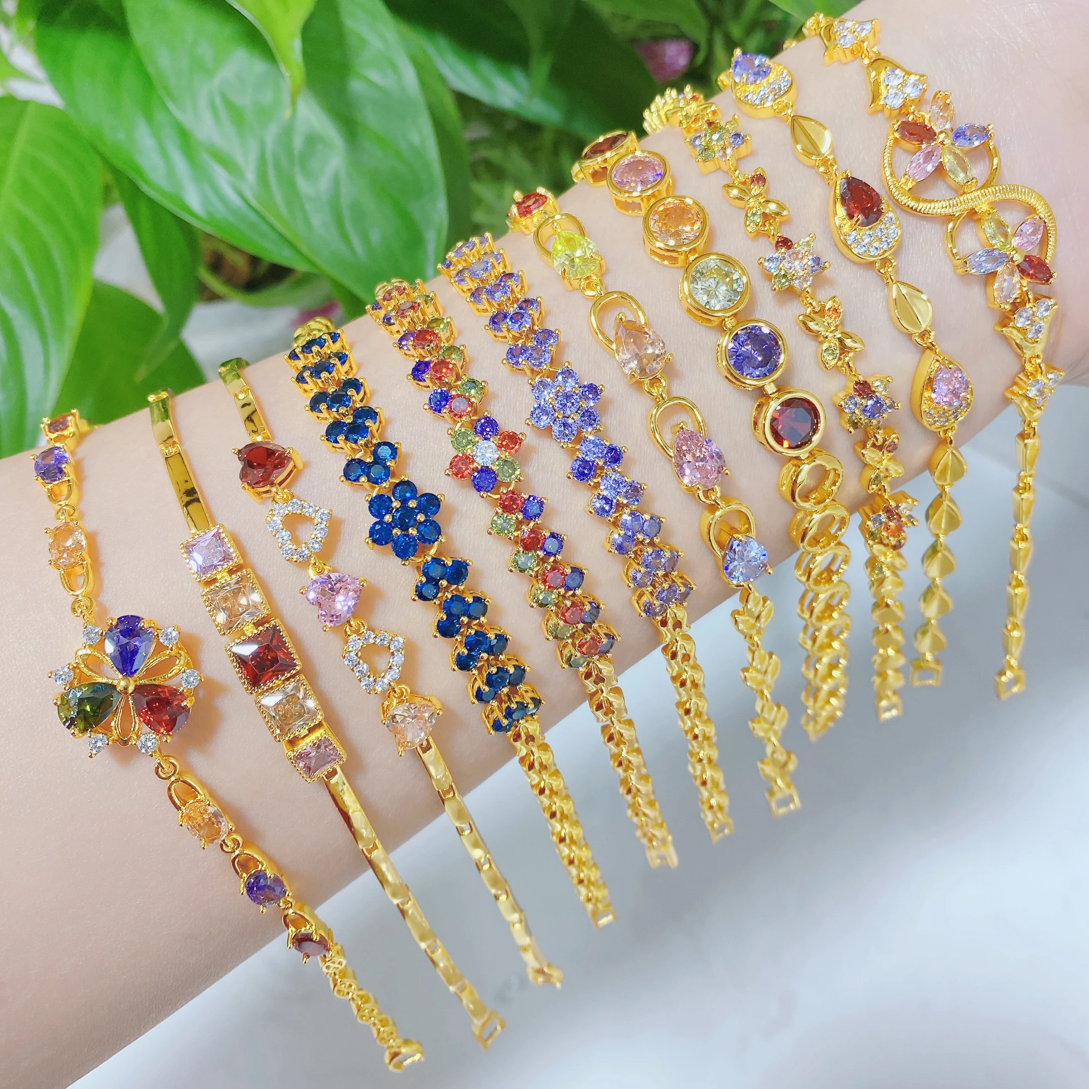 Jewelry Brands Popular Women's Bracelets 2018 Jewelry Brands
