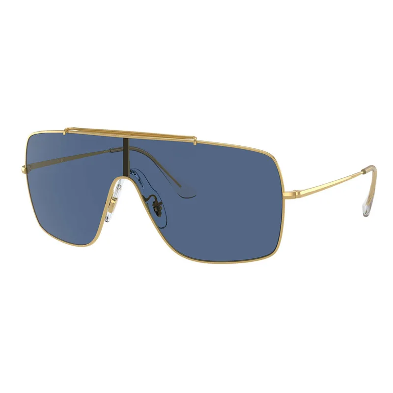 2024 moda de gama alta hombres diseñador de lujo marca aviación MARCO DE Metal gradiente mujeres gafas de sol polarizadas de piloto de gran tamaño