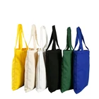 Bags Cotton Shopping Bag Cotton Tote Cotton Bag Totebag Women's Tote Bags Custom Logo Print 100%natural Plain Cotton Canvas Shopping Tote Bag