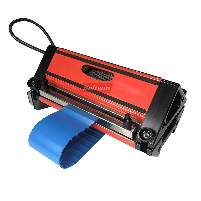 Easy Installation Homogeneous PU Conveyor Belt Positive Drive Intralox Belts Splicing Machine for the Food Industry