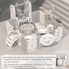 YBC-TZZH-007 grigio chiaro