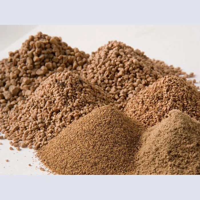 Walnut Shell Cat Litter