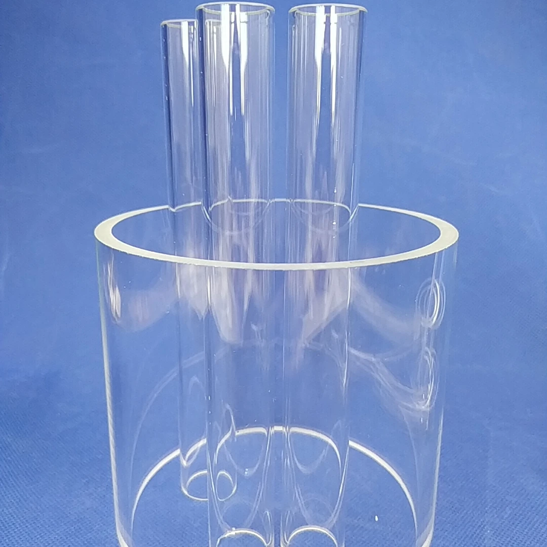 Cheap Soda Lime Glass Tube for Sale