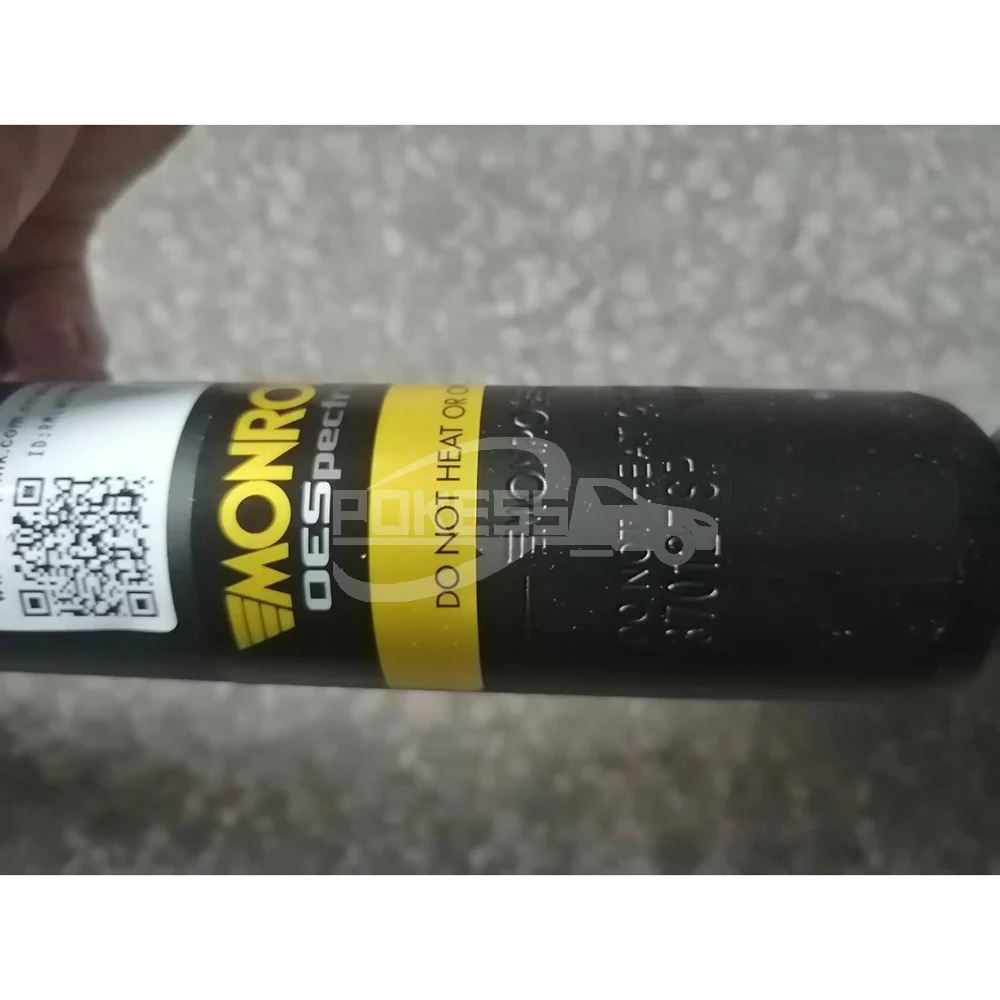 6M5118080AAA 6M5118080AAD 6M5118080AAE 6M5118080PAB Rear Shock Absorbe... — 5