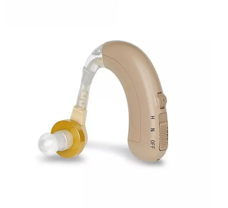2024 New Hearing Amplifiers BTE Cheap China Hearing Aid for Deafness