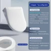 U-SHAPE Top Function-White