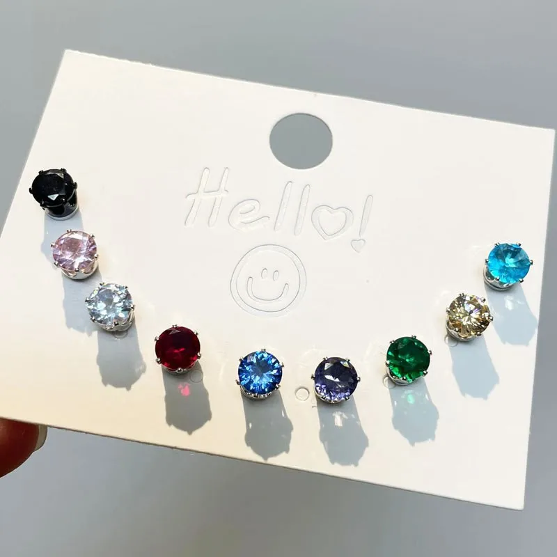 Factory Customization Magnet Earrings