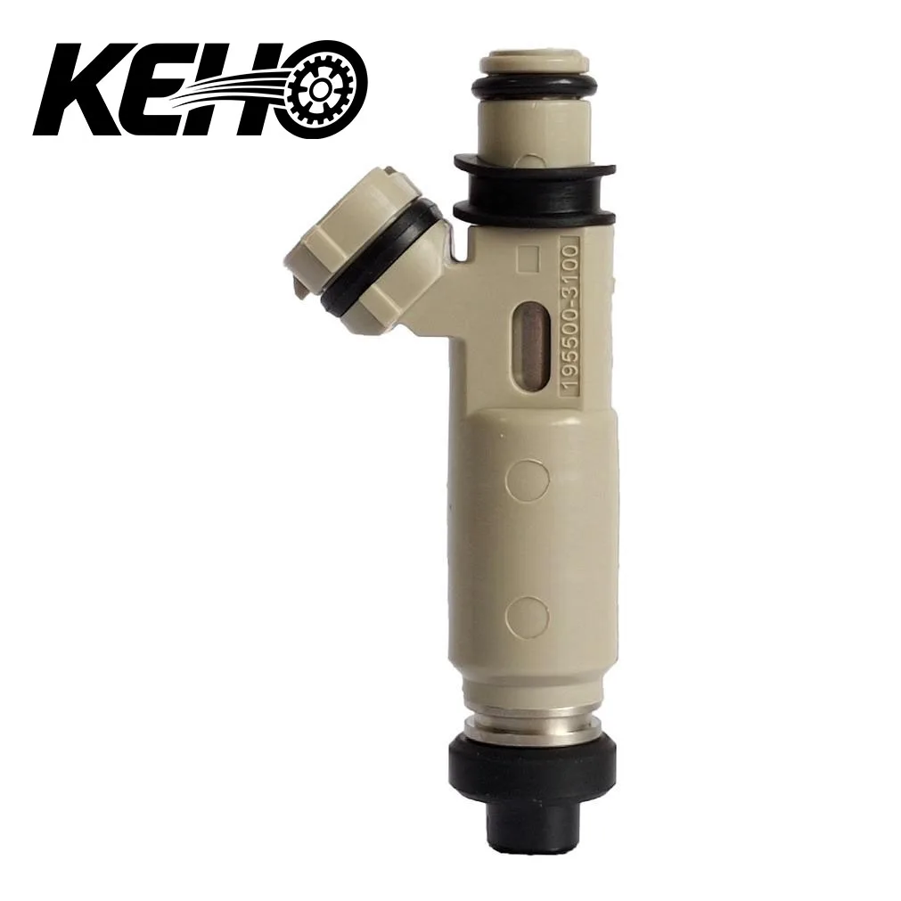 Fuel injector - 195500-3100 - 98 Daihatsu Terios 16V 1.3-2
