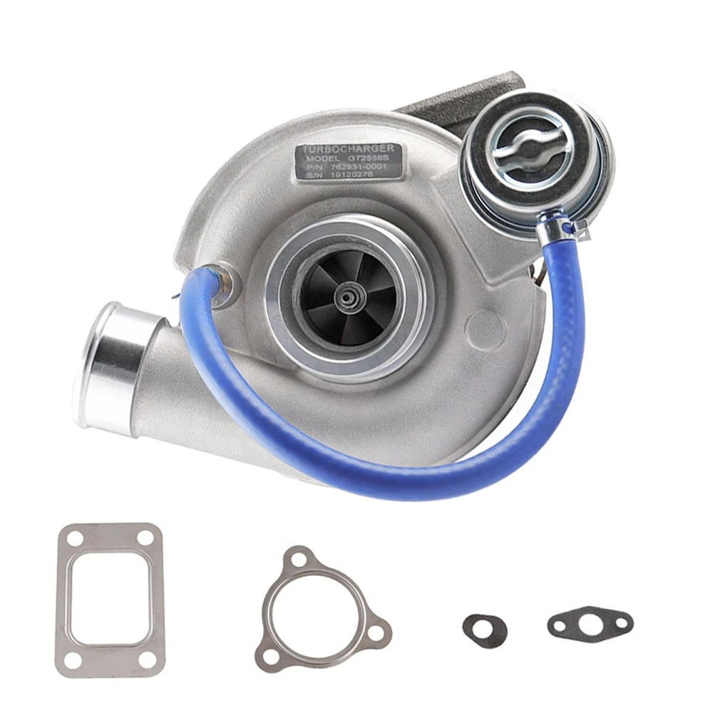 IZUMI Turbocharger 762931-5001S for Perkins Machinery Engine Spare Parts