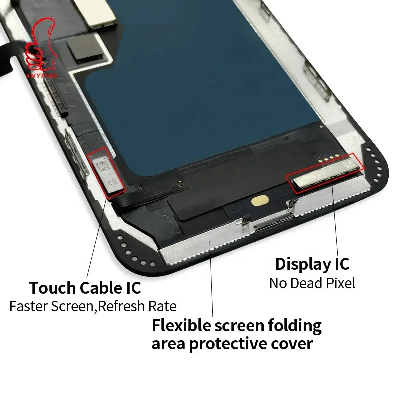 Wholesale Iphone X Display OLED - Original Replacement