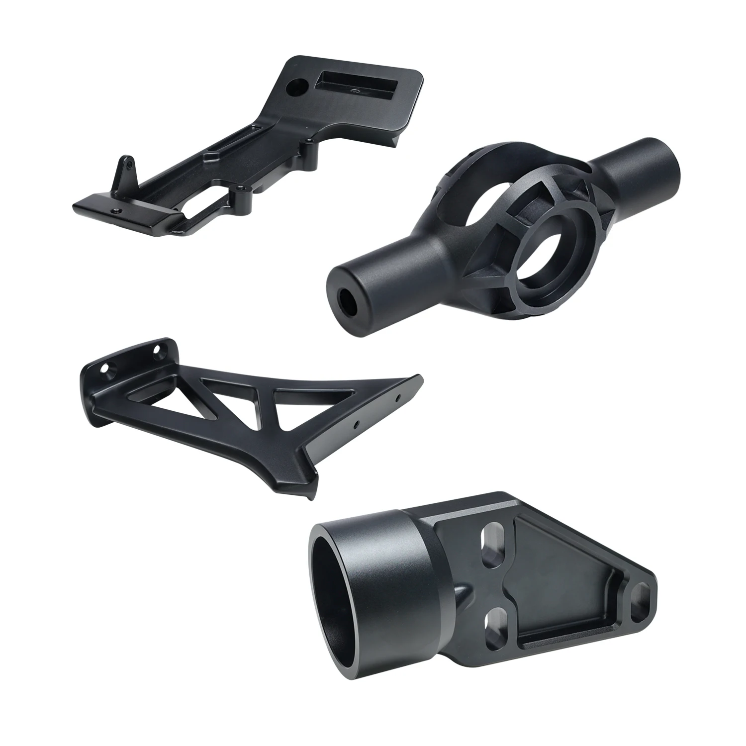 Customizable Multi-Axis CNC Lathe Parts Non-Standard Aluminum Alloy Stainless Steel Copper Mechanical Hardware Metals Metal