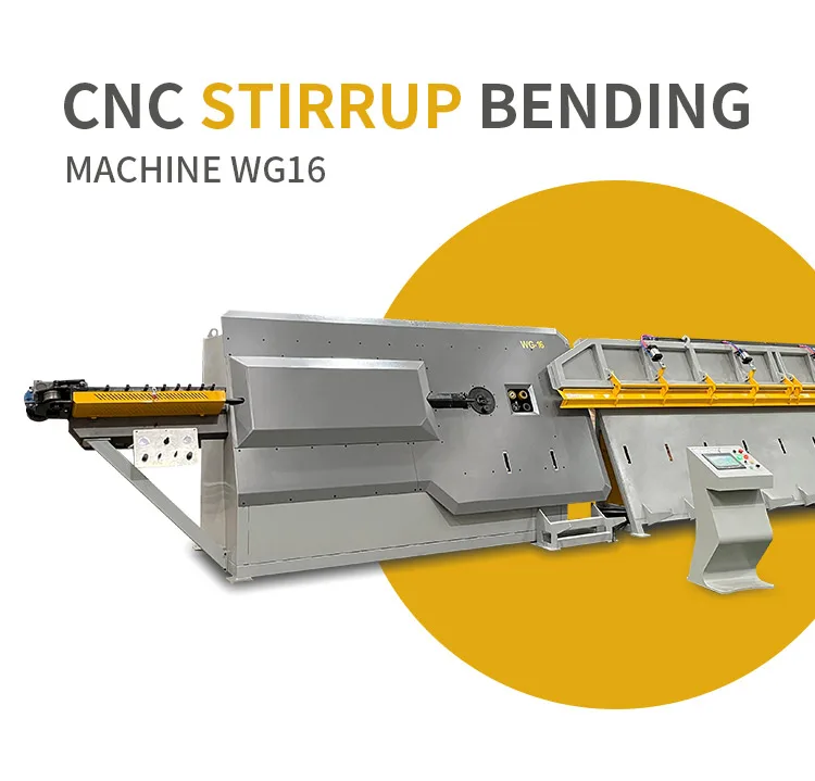 product china manufacturer large  press brake   high speed automatic steel bar cutting and bending machine price-56