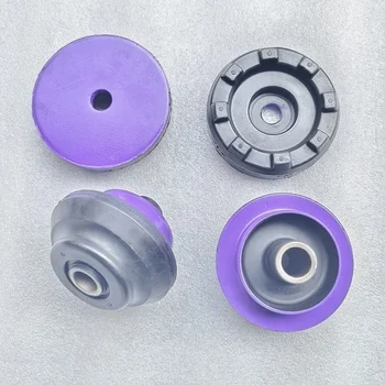 qisj hpqqさん専用 4JG1 Engine Cushion for Hitachi Excavators - Reliable Support