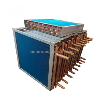 Customized Chilled Water Type Heat Exchanger Equipment Price For Sale