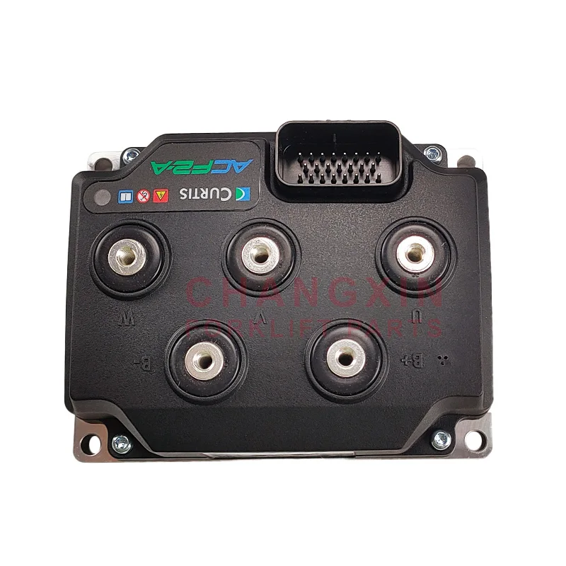 Forklift Parts Curtis Ac Travel Controller (24v/hand-to-hand Dt) Ac F2 ...