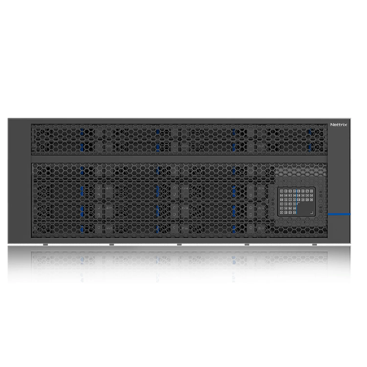 IPFS Filecoin FIL C640 4U Rack Server - Large Capacity Dual Channel for  Efficient Network Storage Solutions