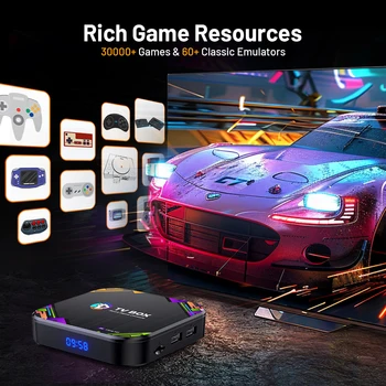 KINHANK TVBOX SUPERCONSOLE X8レトロゲームコンソール Amazon.com: Kinhank Super Console X Retro Video Game Console Built