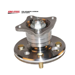 KINGSTEEL OEM 42410-02020 4241002020 Repuestos Automotriz Spare Part Transmission Wheel Bearing Hub Assembly for TOYOTA COROLLA